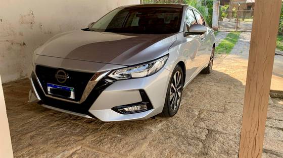 NISSAN SENTRA 2.0 16V GASOLINA EXCLUSIVE XTRONIC
